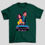 Camiseta Básica Unissex GTA Vice City Love