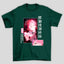 Camiseta Básica Unissex Kanji Ram Luz Re Zero