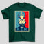 Camiseta Básica Unissex Rem Poster Pop Re Zero