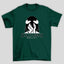 Camiseta Básica Unissex Overlord Albedo Succubus