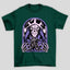 Camiseta Básica Unissex Overlord Ainz Guerreiro e Mago