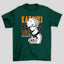 Camiseta Básica Unissex Katski Bakugo Quirk Boku No Hero