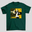 Camiseta Básica Unissex Denki Kanji Boku No Hero