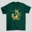 Camiseta Básica Unissex  All Might Detroit Smash Boku No Hero
