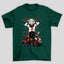 Camiseta Básica Unissex Himiko Toga Correntes Boku No Hero