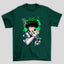 Camiseta Básica Unissex Deku Boku No Hero