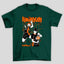 Camiseta Básica Unissex Kageyama Hinata Haikyuu