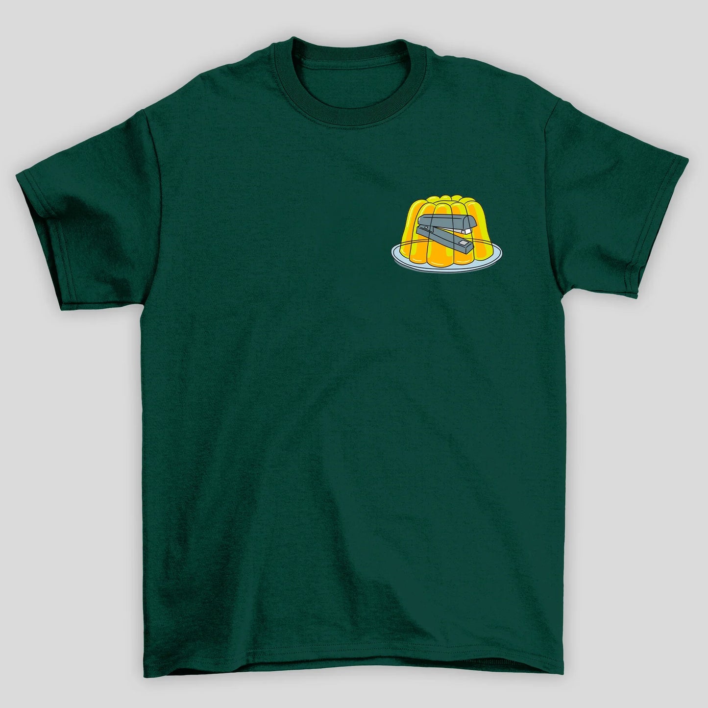 Camiseta Básica Unissex The Office Gelatina