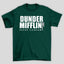 Camiseta Básica Unissex The Office Dunder Mifflin