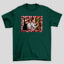 Camiseta Básica Unissex The Office Cartão de Natal