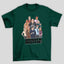 Camiseta Básica Unissex The Office Personagens