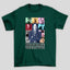 Camiseta Básica Unissex The Office Dwight The Eras Tour
