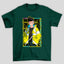 Camiseta Básica Unissex David Cyberpunk Edgedruuners