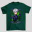 Camiseta Básica Unissex Kaworu Emergency Evangelion