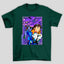 Camiseta Básica Unissex Shinji Mecha Evangelion