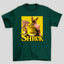Camiseta Básica Unissex Shrek e Burro