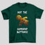 Camiseta Básica Unissex Not The Gumdrop Buttons Biscoito Shrek