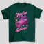 Camiseta Básica Unissex Feelin Loved Burro Dragão Shrek