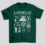 Camiseta Básica Unissex A Hunters List Supernatural