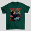 Camiseta Básica Unissex Dean Winchester Impala Supernatural