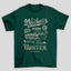 Camiseta Básica Unissex Bros Winchester Garage Supernatural
