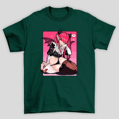 Camiseta Básica Unissex Marin Cosplay Sucobus My Dress Up Darling