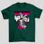 Camiseta Básica Unissex Seiko Ayase Velha Turbo Dandadan