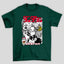 Camiseta Básica Unissex Okarun Kanji Dandadan