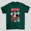 Camiseta Básica Unissex Momo Ayase Aliens Dandadan