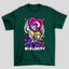 Camiseta Básica Unissex Ai Hoshino e Filhos Oshi No Ko