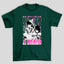 Camiseta Básica Unissex Ai Hoshino e Filhos Kanji Oshi No Ko