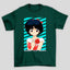 Camiseta Básica Unissex Akane Tendo Ranma
