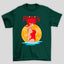 Camiseta Básica Unissex Ranma Saotome Maiô