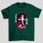 Camiseta Basica Unissex Demon Slayer Kokushibo Kanji