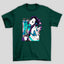 Camiseta Básica Unissex Demon Slayer Shinobu Borboleta