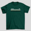 Camiseta Básica Unissex Paleta de Cores Matrix