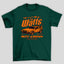 Camiseta Básica Unissex 1.21 Giga Watts Back To Future
