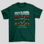 Camiseta Básica Unissex Timer Back To Future