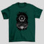 Camiseta Básica Unissex Art Estação Interestelar
