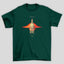 Camiseta Básica Unissex Interestelar Horizonte