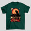 Camiseta Básica Unissex Duna Verme Silhueta