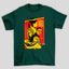 Camiseta Básica Unissex Kill Bill Personagens Femininas