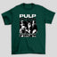 Camiseta Básica Unissex A Quentin Tarantino Film Pulp Fiction