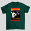 Camiseta Básica Unissex Poster Antigo Pulp Fiction