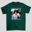Camiseta Básica Unissex Mia Poder My Nose Pulp Fiction