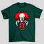 Camiseta Básica Unissex Stephen Kings Old IT A Coisa