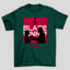 Camiseta Básica Unissex Blade Runner Silhueta