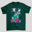Camiseta Básica Unissex The Apothecary Diaries Nuvem Verde