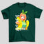 Camiseta Básica Unissex The Quintessential Quintuplets Yotsuba Nakano