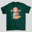 Camiseta Básica Unissex Ichika Xadrex The Quintessential Quintuplets